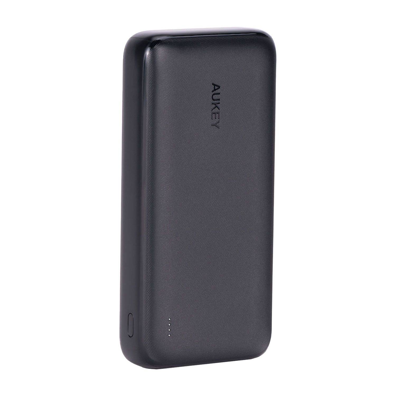 Powerbank Aukey, 20000 mAh, 22,5 W, czarny