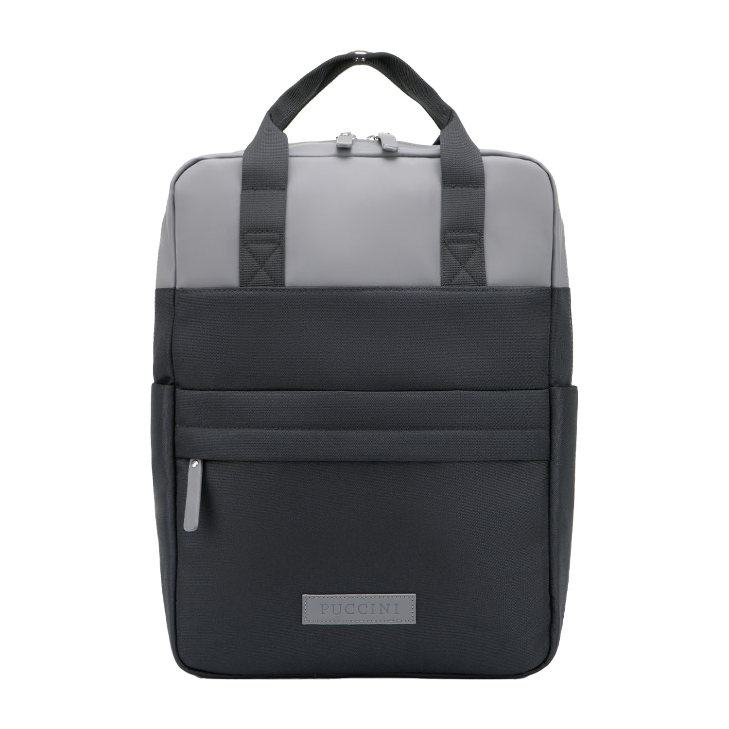 Plecak miejski Puccini Infinity, 12 l, czarny
