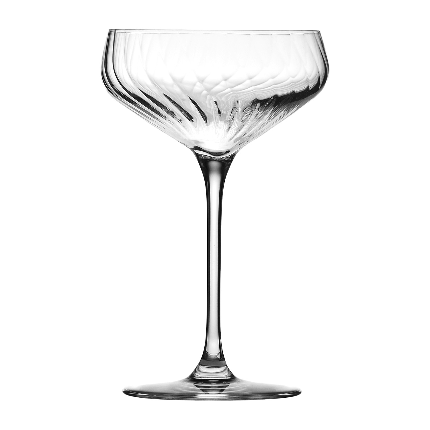 Komplet 6 kieliszków Krosno Avant-Garde Lumi, do koktajli, 290 ml