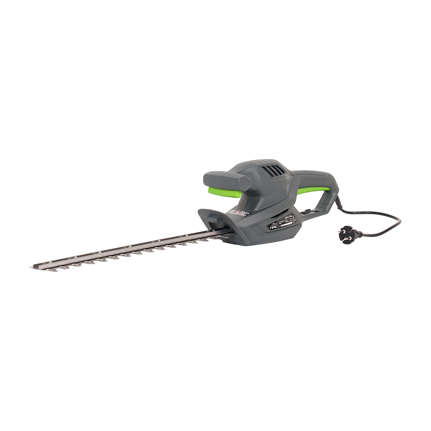 Nożyce elektryczne do żywopłotu NAC HE45-E-CH2, 450 W, 41 cm